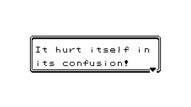 It Hurt Itself in Its Confusion! meme card
