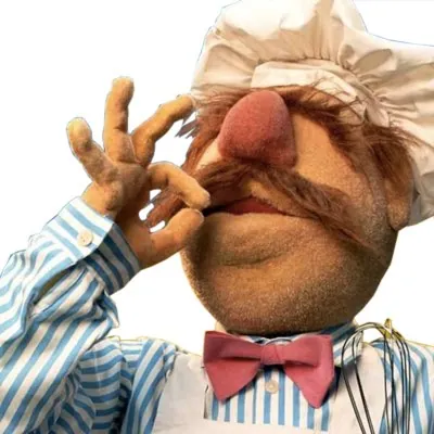 Carte meme *Italian Chef Kiss*