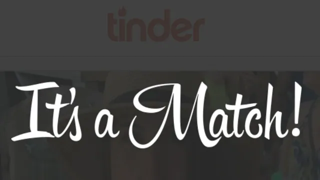 Carte meme It’s a Match!