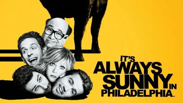 It's Always Sunny In Philadelphia meme card