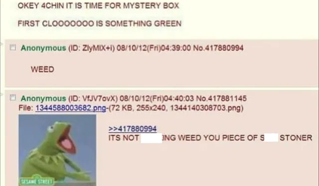 It's Not Fucking Weed You Piece Of Shit Stoner meme card