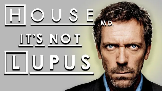 Carte meme It’s Not Lupus