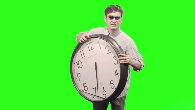 Carte meme It’s Time to Stop