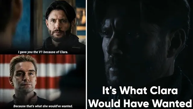 It's What Clara Would Have Wanted meme card