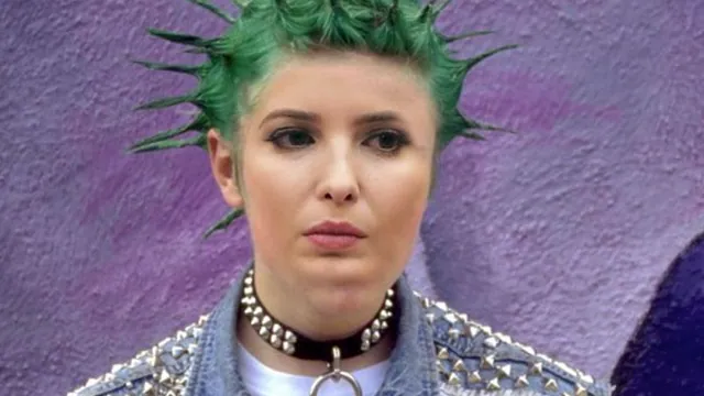Ivanka Trump's Punk Phase meme card