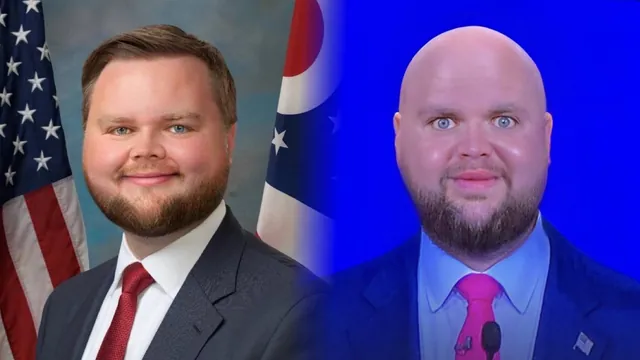 Carte meme J.D. Vance Babyface Edits