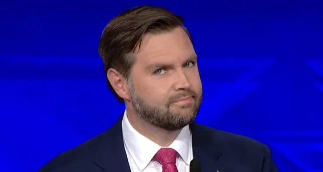 Carte meme J.D. Vance Side Eye