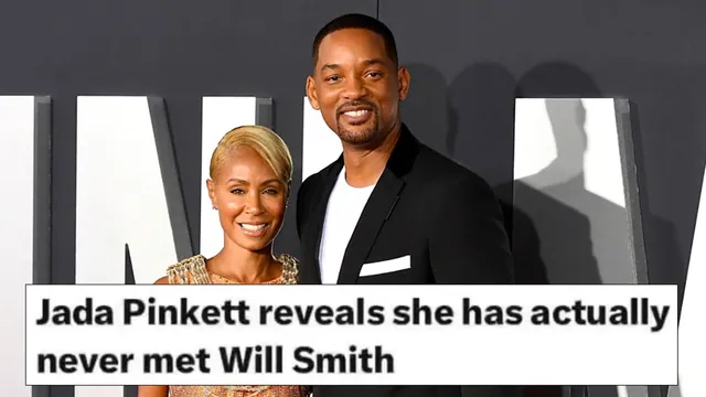 Jada Pinkett Smith Reveals meme card