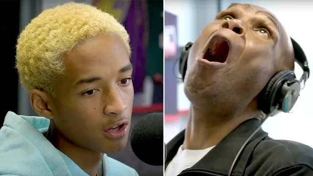 Jaden Smith "Political and Economic State of the World" / "BROOOO" meme card