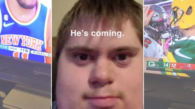 Carte meme James Droz « What Happened? » (TikTok)