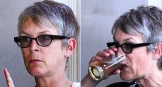Carte meme Jamie Lee Curtis Argument