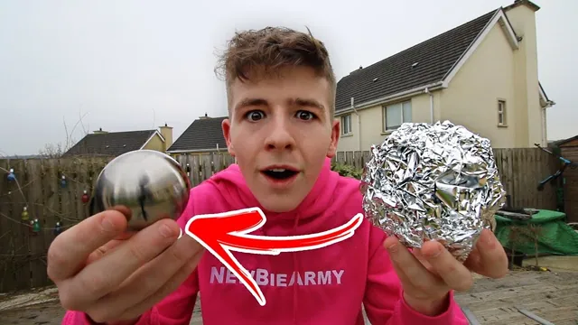 Carte meme Japanese Foil Ball Challenge