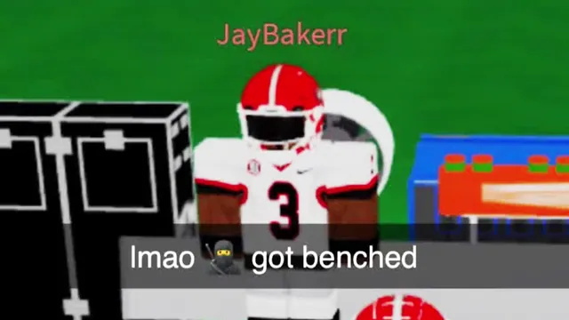 Carte meme Jay Baker Roblox Quarterback