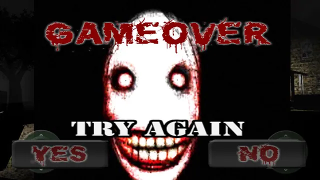 Jeff the Killer meme card