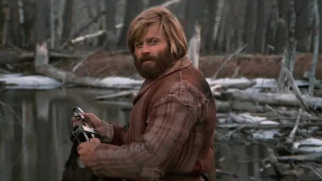 Carte meme Jeremiah Johnson Nod of Approval