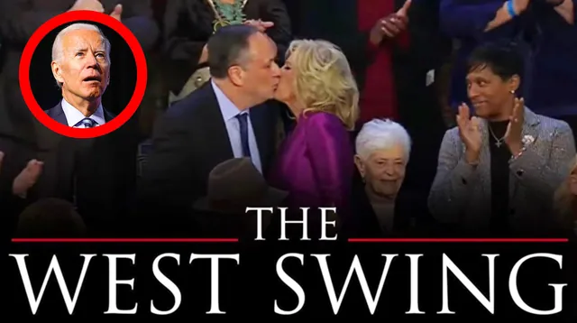 Carte meme Jill Biden Kiss / Jill Biden Kissing Kamala Harris' Husband