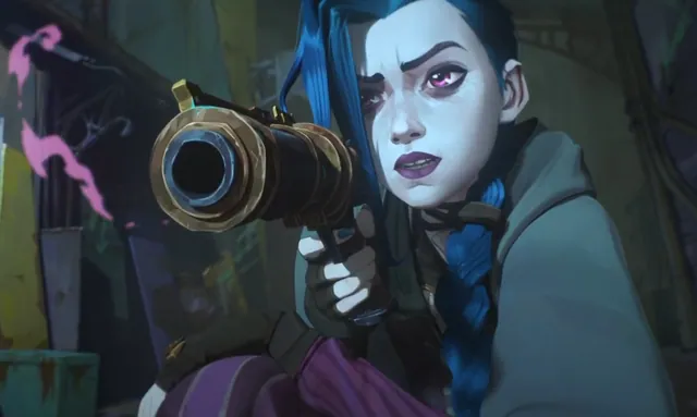 Jinx "In A Moment It Could All Boom" meme card
