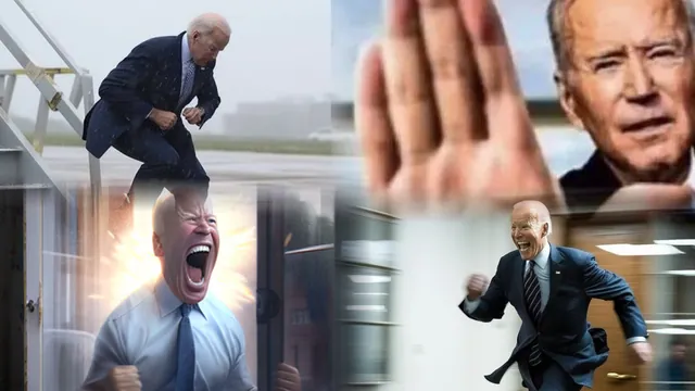 Carte meme Joe Biden Moveset