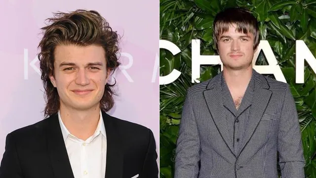 Carte meme Joe Keery’s Haircut