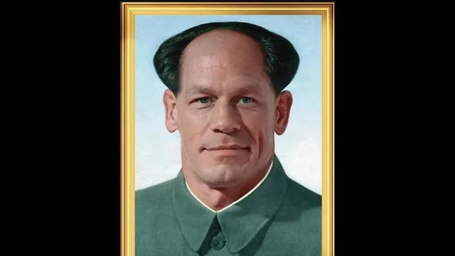 Carte meme John Xina