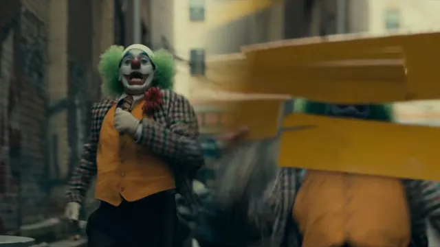 Joker Sign Slam meme card