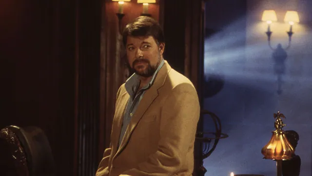 Jonathan Frakes "Beyond Belief" Supercuts meme card