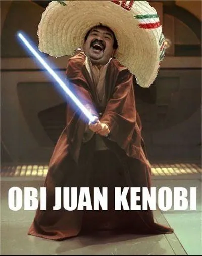 Juan meme card