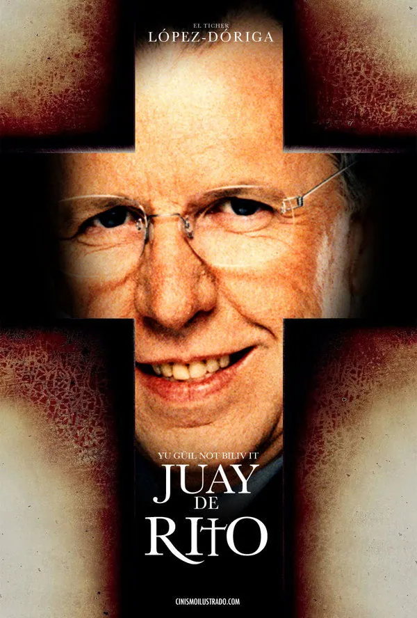 Carte meme ¿Juay De Rito?