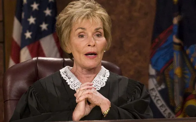 Carte meme Judge Judy