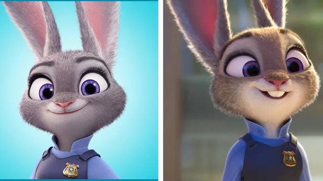 Judy Hopps meme card