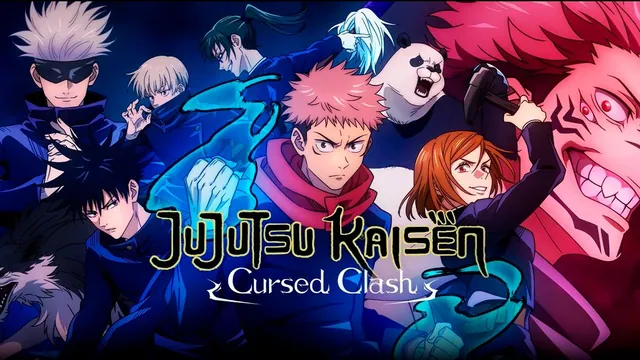 Carte meme Jujutsu Kaisen: Cursed Clash