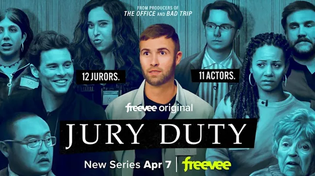 Jury Duty (Tv Series) meme card