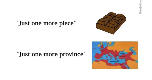 Carte meme Just One More