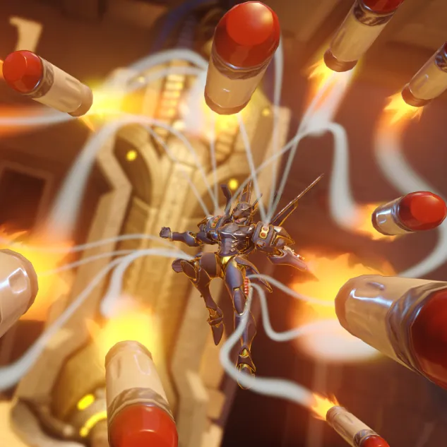 Carte meme Justice Rains From Above