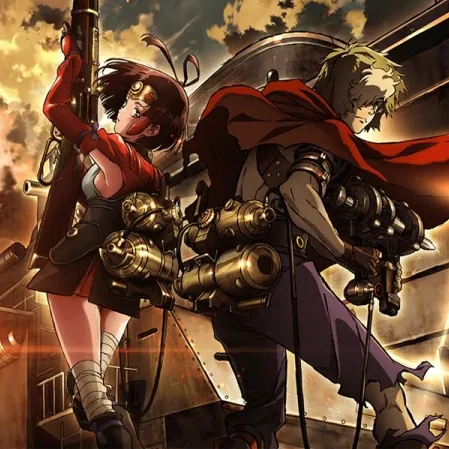 Kabaneri of the Iron Fortress meme card