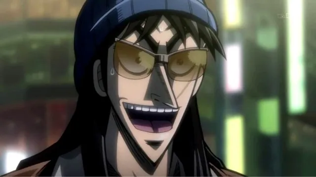 Kaijiposting / Should Have Gambled Instead meme card