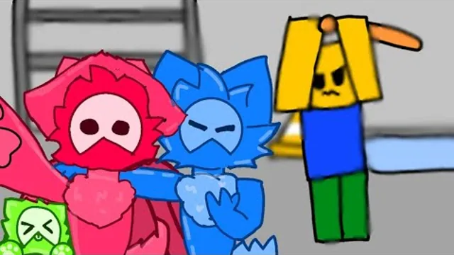 Kaiju Paradise meme card