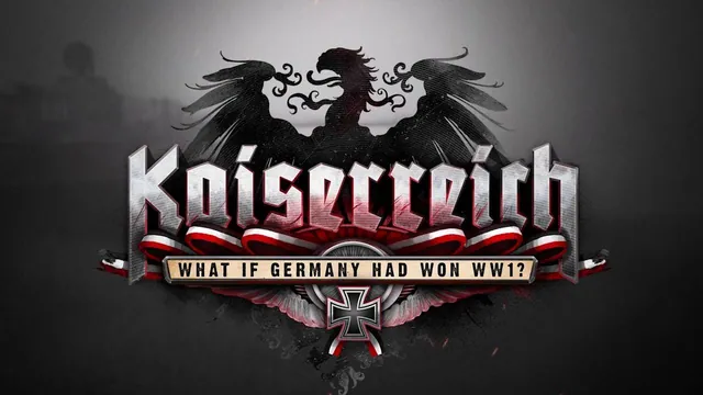Carte meme Kaiserreich: Legacy of the Weltkrieg