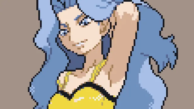Karen (Pokemon) meme card