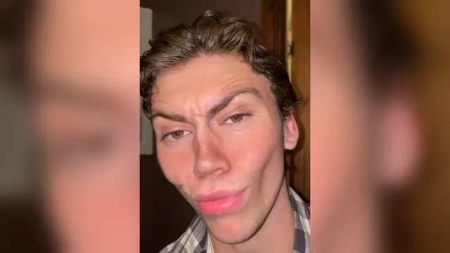 Carte meme Kazuya Guy / Chad Face Guy