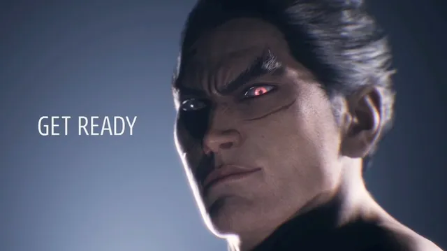 Carte meme Kazuya Mishima In EVO 2022 ’Tekken’ Teaser