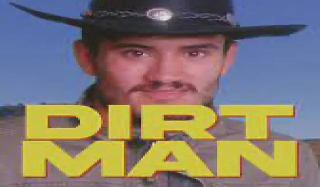 Keep a Little Dirt Under My Pillow for The Dirt Man meme card