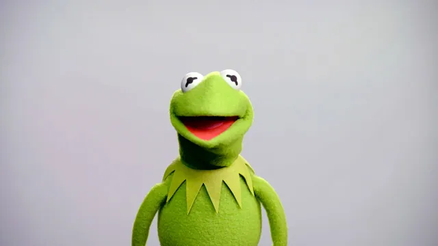 Kermit the Frog meme card