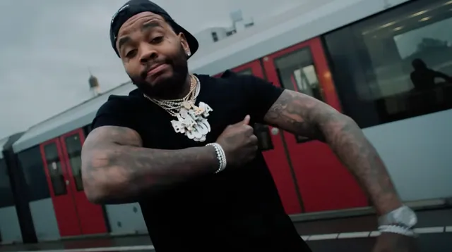 Kevin Gates Emote meme card