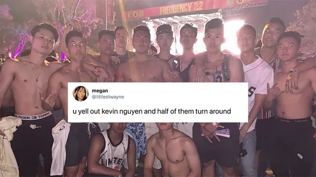 Kevin Nguyen meme card