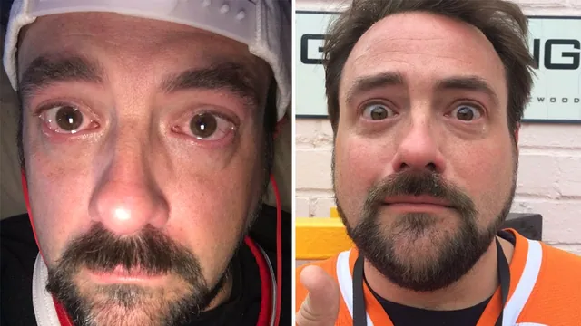 Kevin Smith Crying meme card