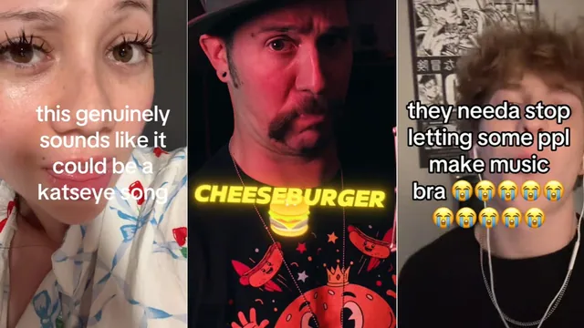 Kill Karl "Gimme Fuckin' Cheeseburger" meme card