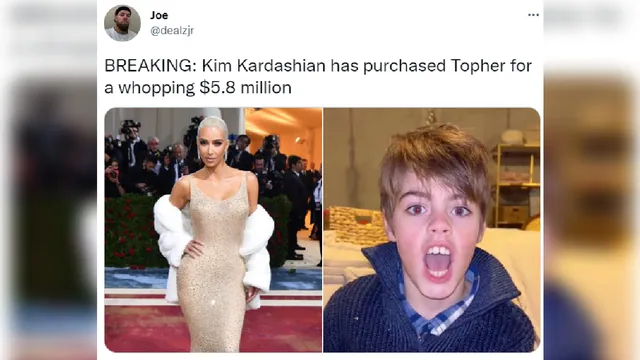 Carte meme Kim Kardashian Has Purchased X