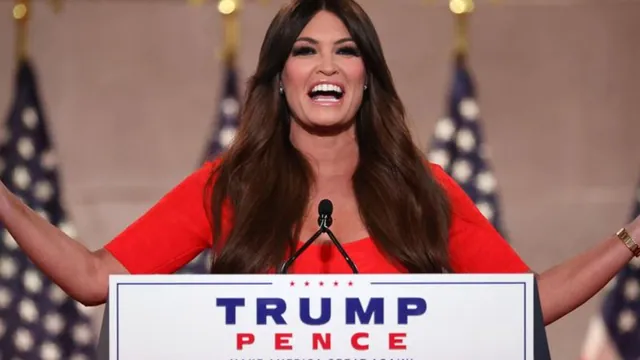 Carte meme Kimberly Guilfoyle’s RNC Speech