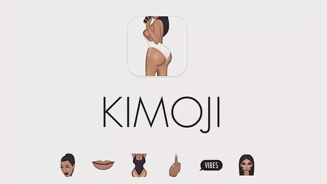 Carte meme Kimoji